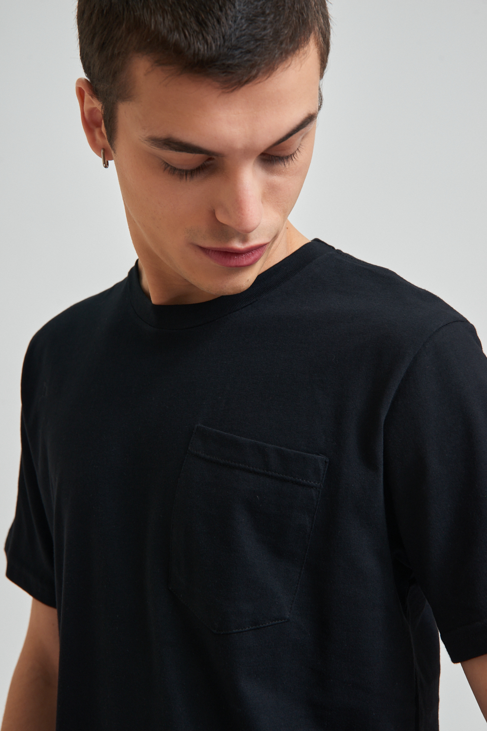 Remera Maverick Pocket